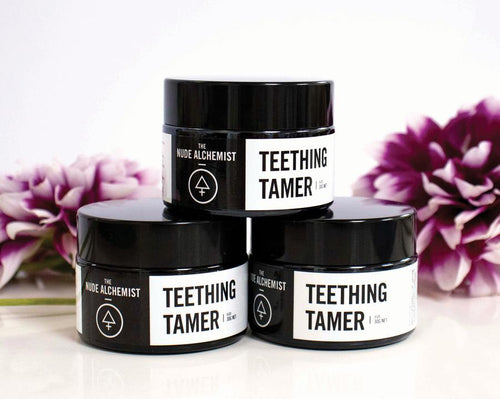 The Nude Alchemist Teething Tamer