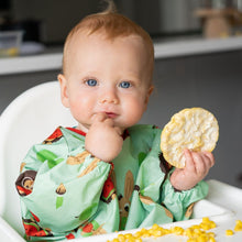 Tidy Tot Long Length Coverall Bib