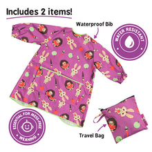 Tidy Tot Long Length Coverall Bib