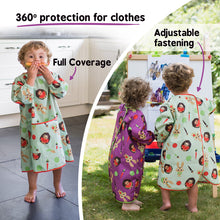 Tidy Tot Long Length Coverall Bib