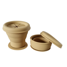 Classical Child Silicone Snack Cup