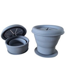 Classical Child Silicone Snack Cup