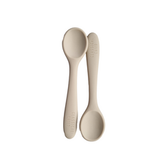 Classical Child Silicone Spoon Set - 2 Pack
