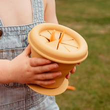 Classical Child Silicone Snack Cup