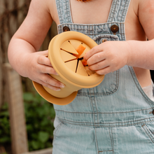 Classical Child Silicone Snack Cup