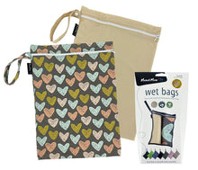 Mum 2 Mum Wet Bag - 2 Pack