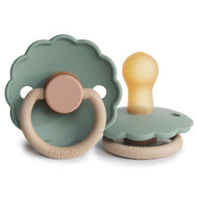 FRIGG Daisy Pacifiers - 2 pack