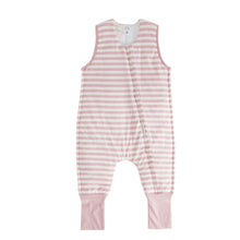 Woolbabe Duvet Weight Front Zip Sleep Suit