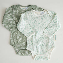 Woolbabe Long Sleeve Bodysuits