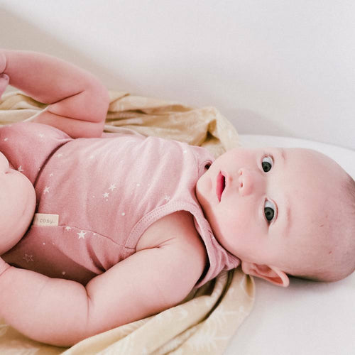 Woolbabe Singlet Bodysuits