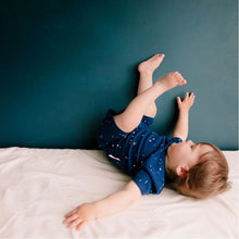 Woolbabe Merino Organic Cotton Summer Pyjamas PJ's