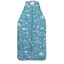 Woolbabe Merino Organic Cotton Front Zip Summer Weight Sleeping Bag