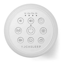 Yogasleep Duet White Noise with Night Light & Speaker