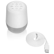 Yogasleep Duet White Noise with Night Light & Speaker