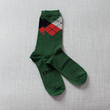 Lamington Merino Socks 6-8 years
