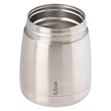 b.box Stainless Steel Insulated Food Jar