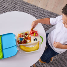 b.box lunchbox blue slate