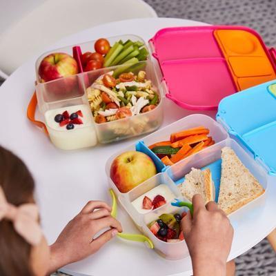 B.Box Lunch Boxes - Strawberry Shake – Cherubs Baby Boutique