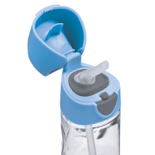 b.box tritan drink bottle blue slate