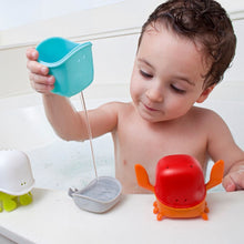 CREATURES INTERCHANGEABLE BATH TOY CUP SET
