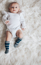 Lamington Merino Socks 3-9 Months