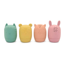 Classical Child Silicone Bath Toy Set