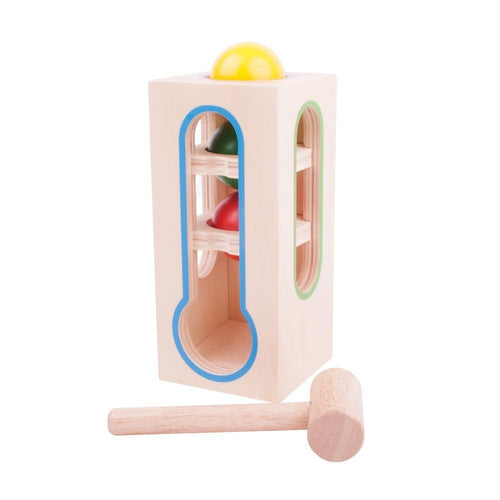 Bigjigs Toys Ball Fall