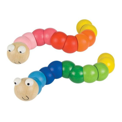 Bigjigs Toys - Wiggly Worm