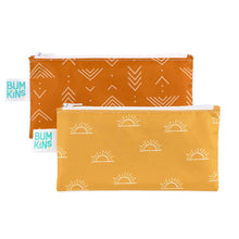 Bumkins Small Snack Bag 2pk