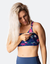 Cadenshae Evolve Breastfeeding Nursing Sports Bra