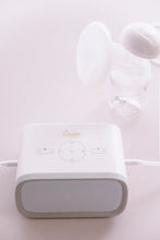 Crane Baby Rechargeable Double Electric Breast Pump