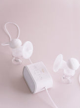 Crane Baby Rechargeable Double Electric Breast Pump