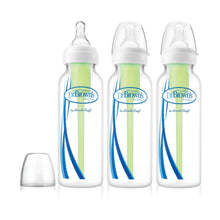 Dr. Brown’s Natural Flow® Options+™ Anti-colic Baby Bottles
