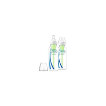 Dr. Brown’s Natural Flow® Options+™ Anti-colic Baby Bottles