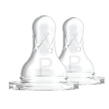 Dr. Brown’s® Wide-Neck Bottle Teats - 2 Pack