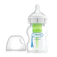 Dr. Brown’s™ Options+™ Wide-Neck Baby Bottle