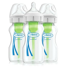 Dr. Brown’s™ Options+™ Wide-Neck Baby Bottle