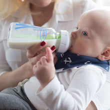 Dr. Brown’s Natural Flow® Options+™ Anti-colic Wide-Neck GLASS Baby Bottle