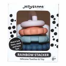 Jellystone Designs Rainbow Stacker