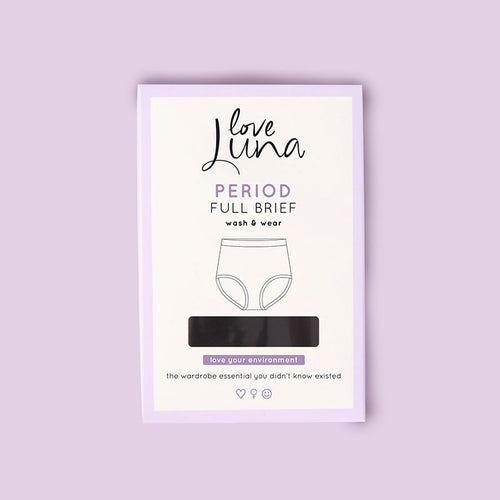 Love Luna Period Full Brief
