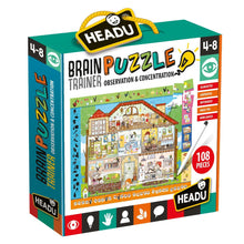 Headu Brain Trainer Puzzle