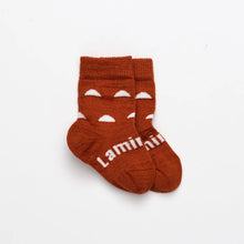 Lamington Merino Socks 3-9 Months