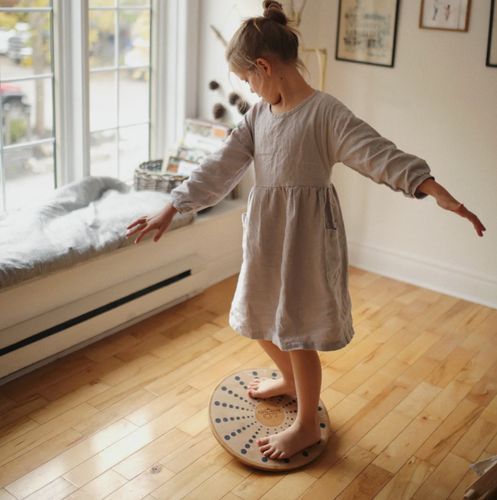 Kinderfeets - Bamboo Balance Disc