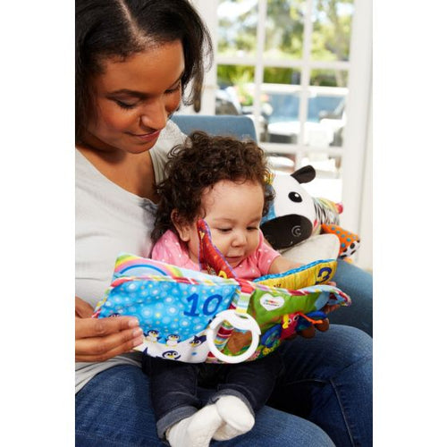 Lamaze Soft Books