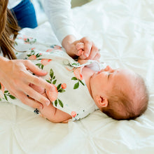 Little Unicorn Muslin Sleeping Bag