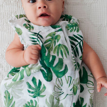 Little Unicorn Muslin Sleeping Bag