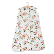 Little Unicorn Muslin Sleeping Bag