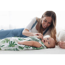 Little Unicorn Muslin Sleeping Bag