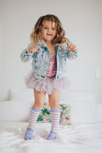 Lamington Merino Socks 2-4 year
