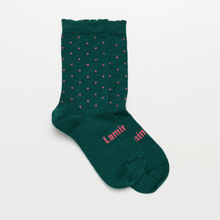 Lamington Merino Socks 2-4 year